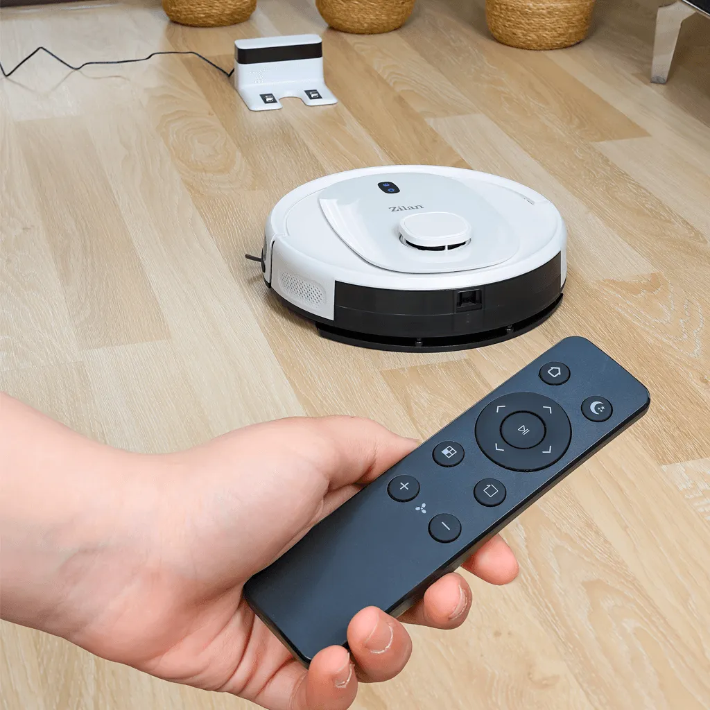 مكنسة روبوت زيلان مكنسة روبوت زيلان