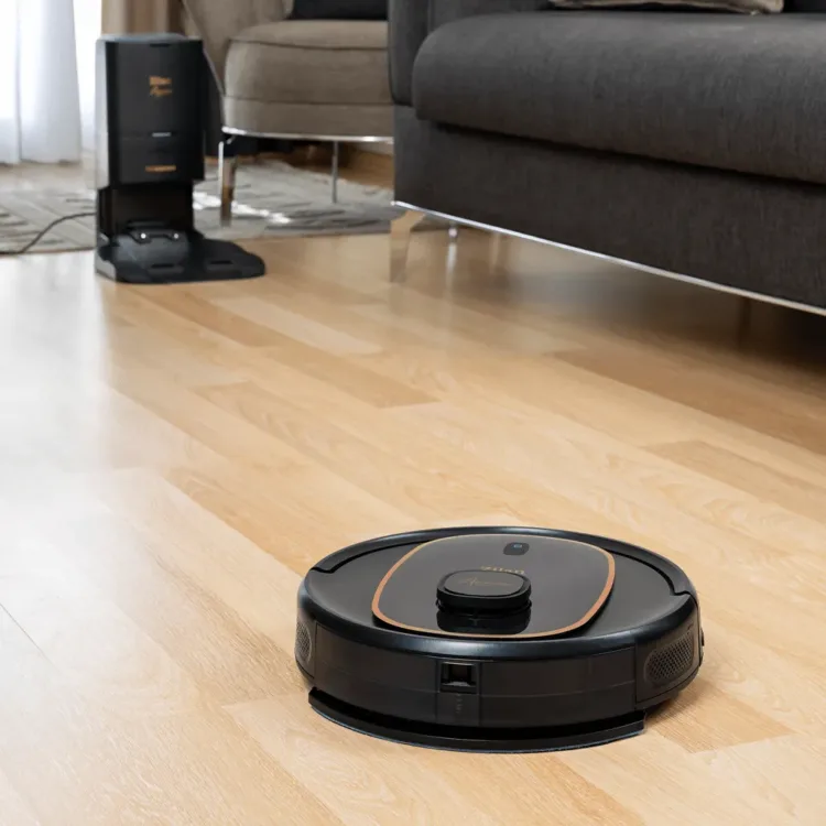 مكنسة روبوت زيلان