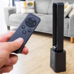 مروحة البرج بدون شفرات زيلان