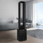 مروحة البرج بدون شفرات زيلان