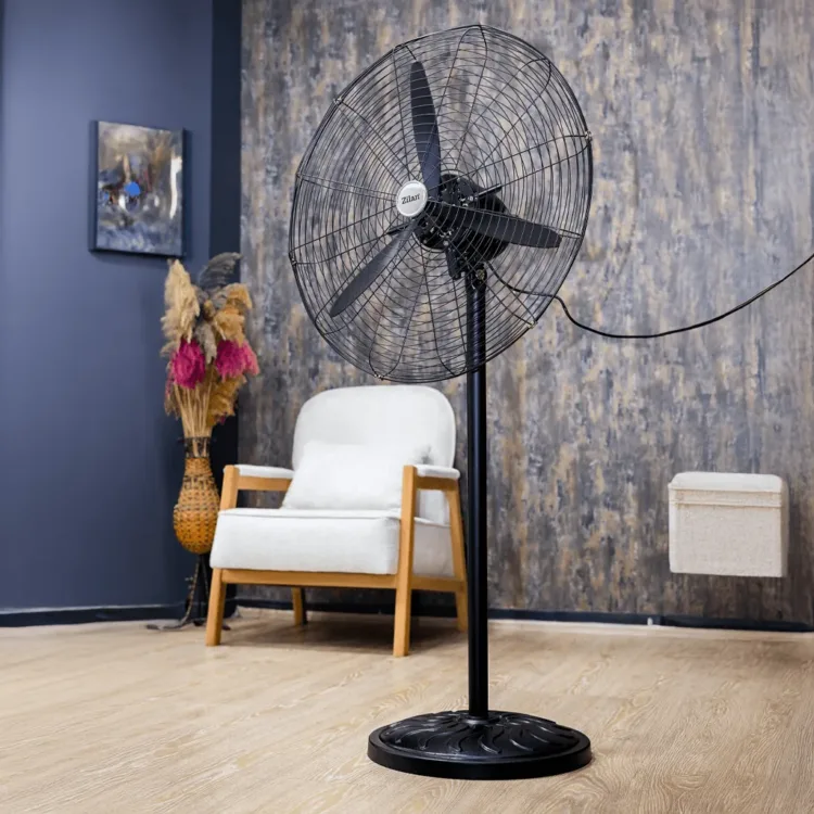 مروحة زيلان ( ستاند او حائط)