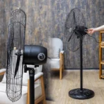 مروحة زيلان ( ستاند او حائط)