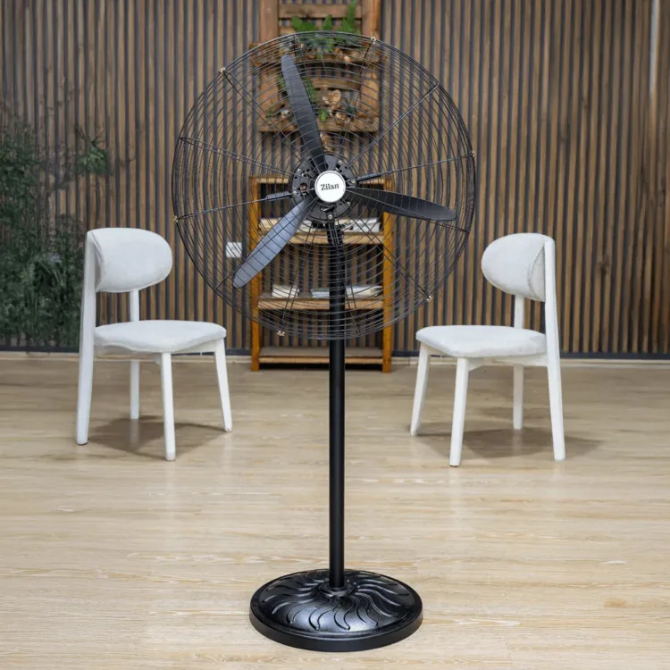 مروحة زيلان ( ستاند او حائط)