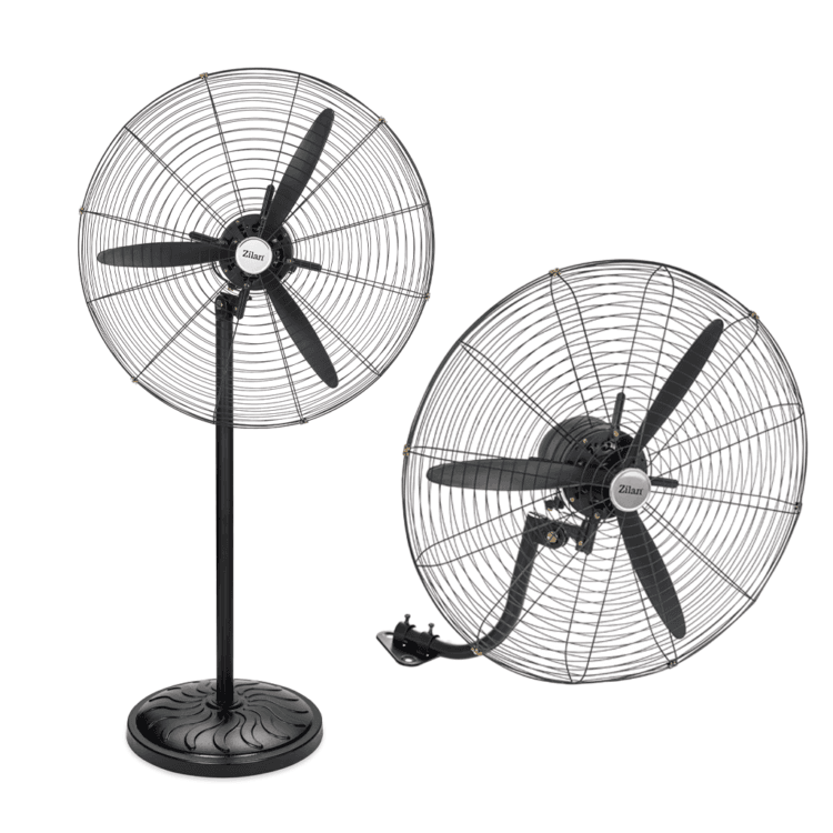 مروحة زيلان ( ستاند او حائط )