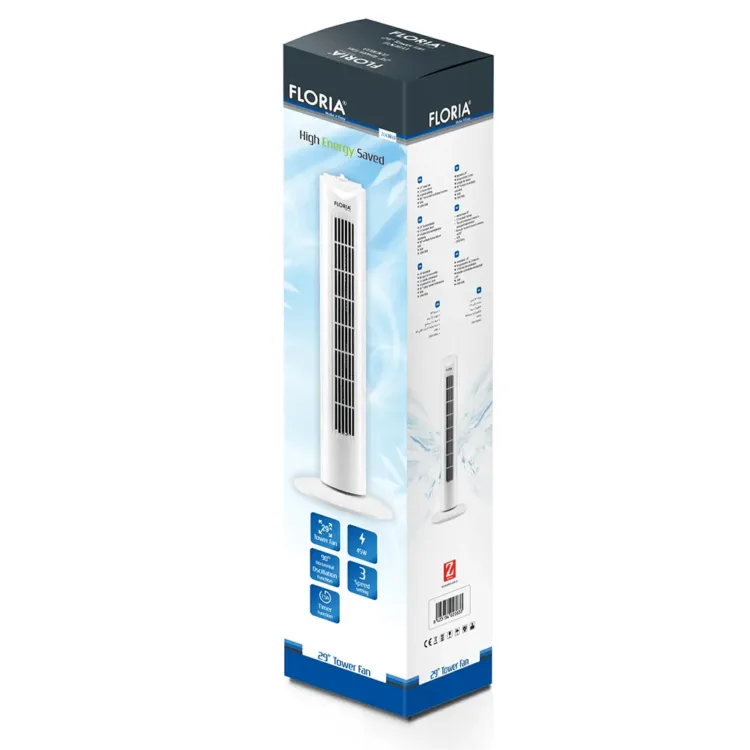 مروحة البرج زيلان