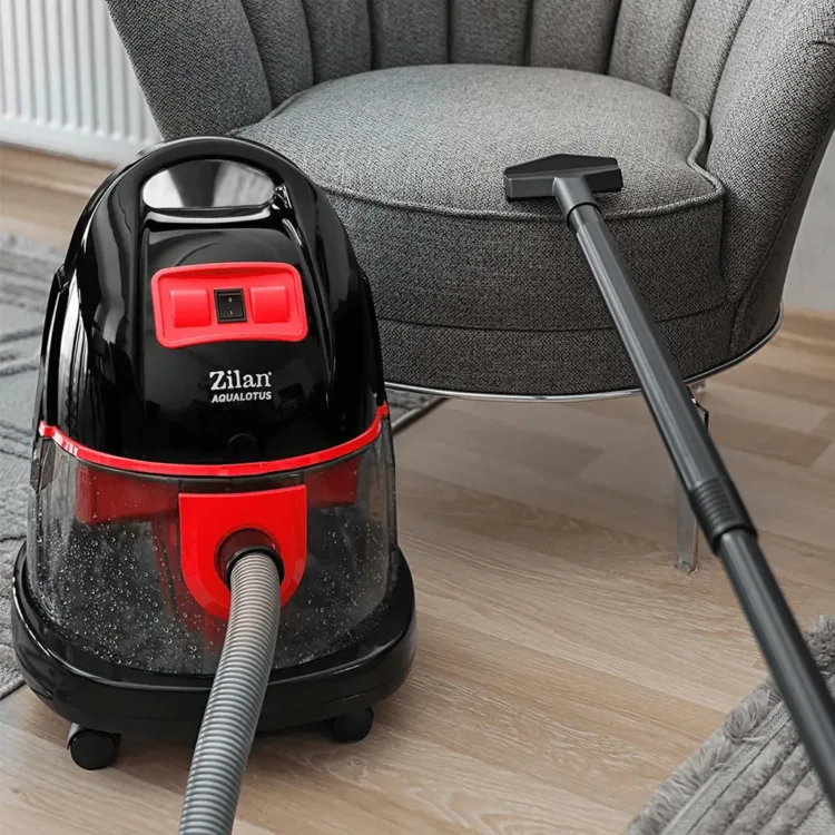 مكنسة كهربائية برميل زيلان