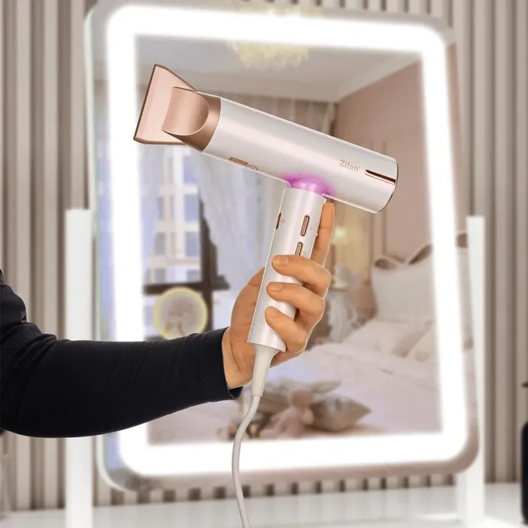 سشوار شعر زيلان