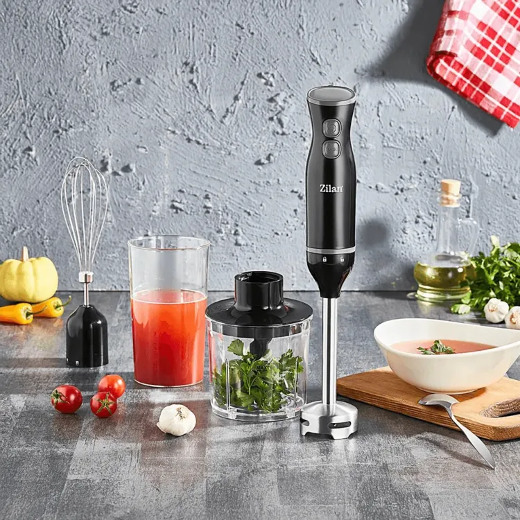 خلاط يدوي 4*1 زيلان