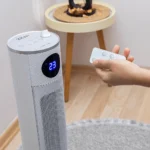 صوبة مروحة عامودي زيلان