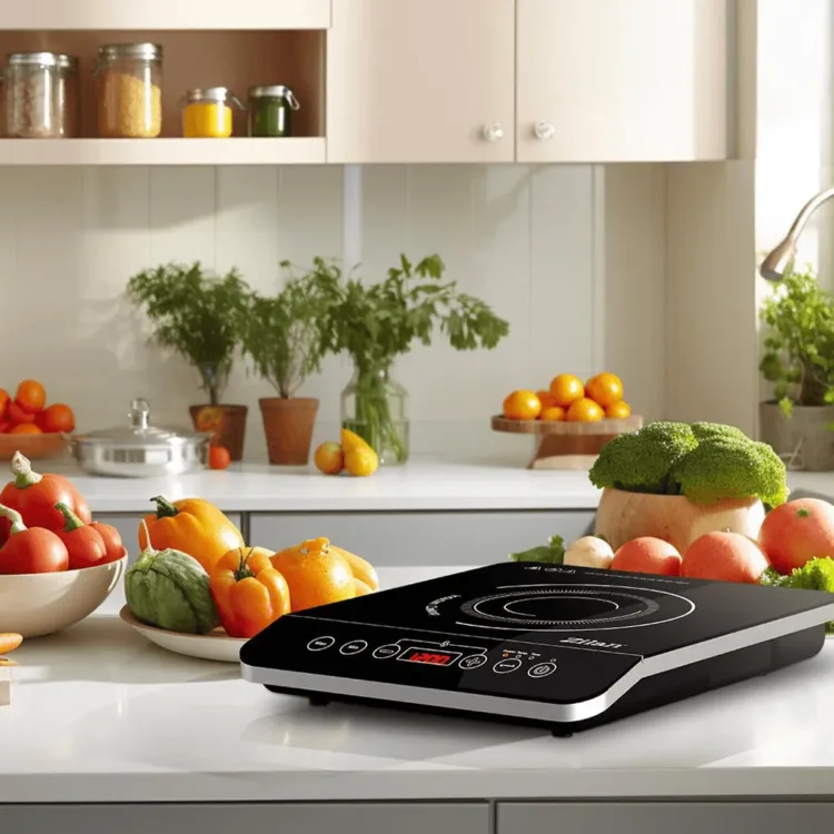 طباخ ديجيتال عين واحدة زيلان