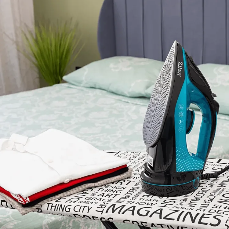 مكوى لاسلكي زيلان