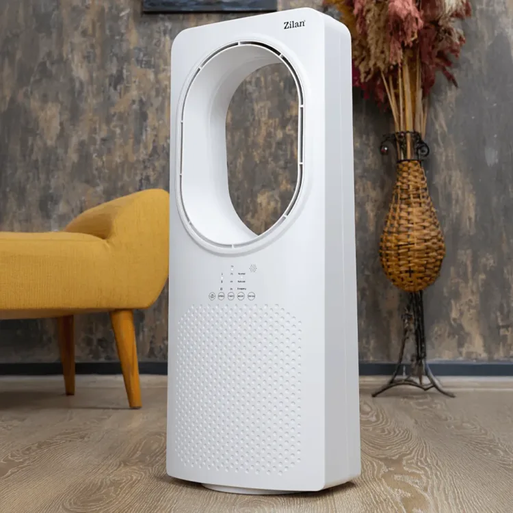 مروحة بدون شفرات زيلان