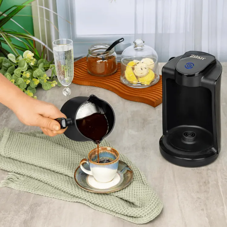 محضرة قهوة تركي زيلان