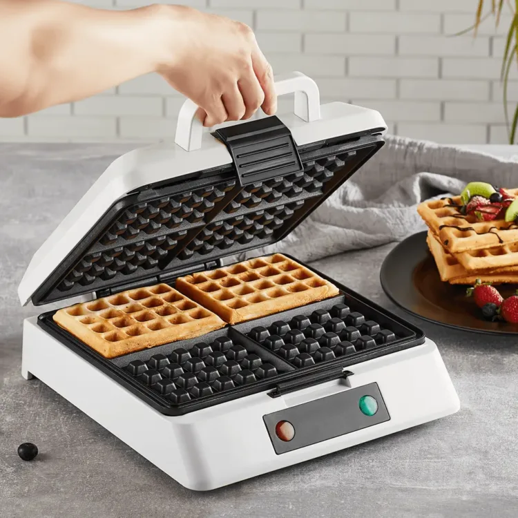 صانعة وافل زيلان