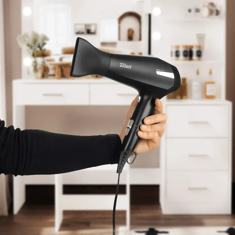 مجفف شعر (سشوار) زيلان