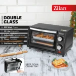 فرن كهرباء 9 لتر زيلان