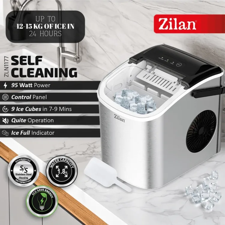 صانعة ثلج زيلان