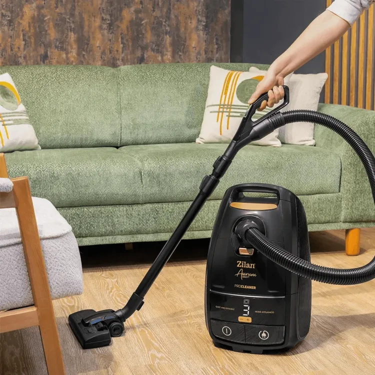 مكنسة بطح زيلان