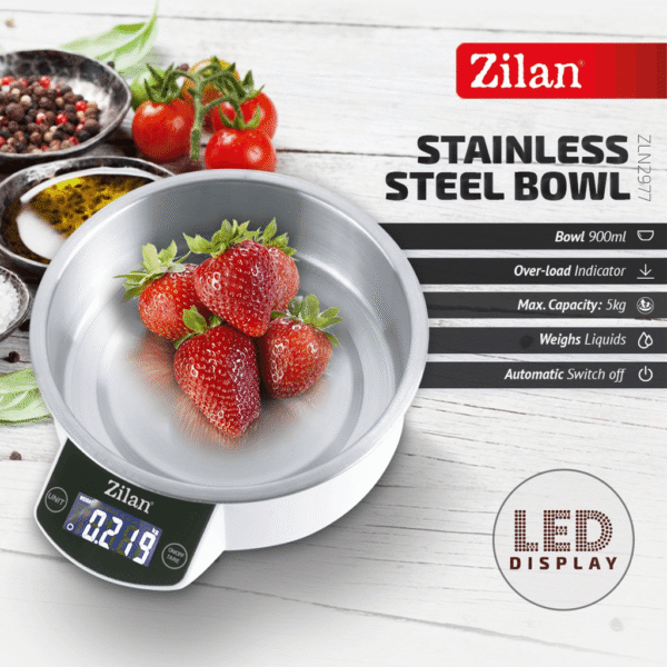 ميزان طعام زيلان