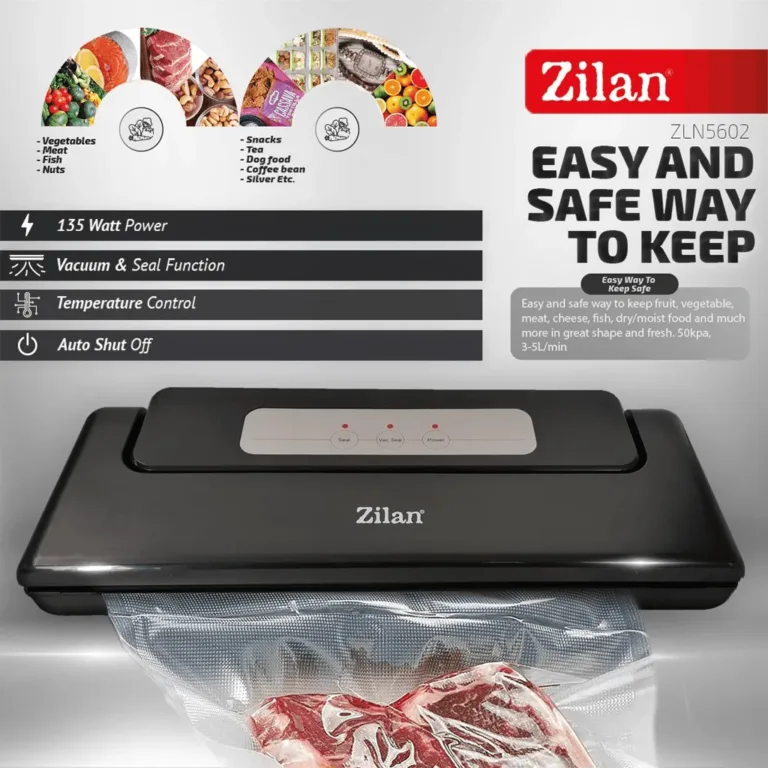 آلة تفريغ الهواء زيلان