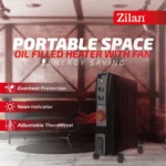 صوبة كهرباء رديتور زيلان