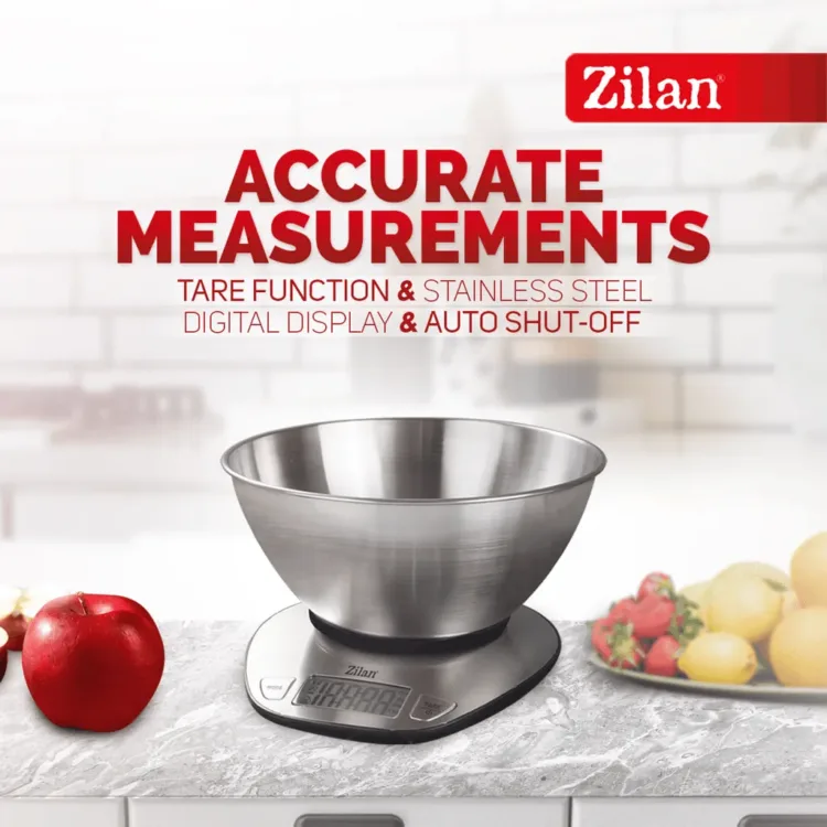 ميزان طعام الكتروني زيلان
