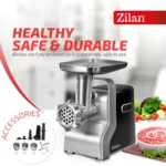 قطاعة لحمة زيلان