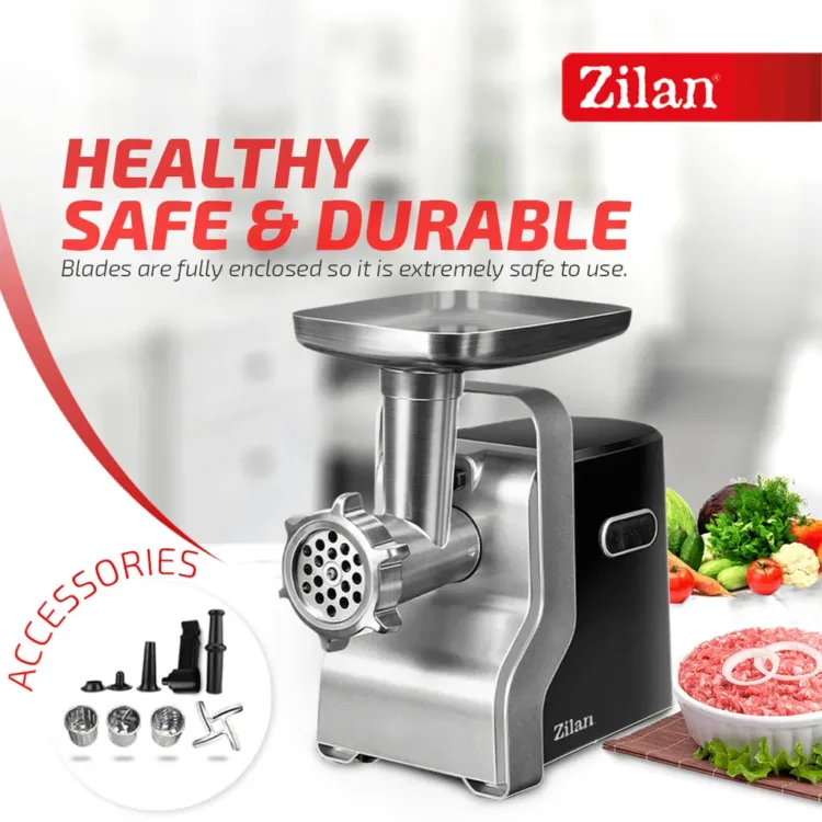 قطاعة لحمة زيلان