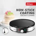 صانعة الكريب زيلان