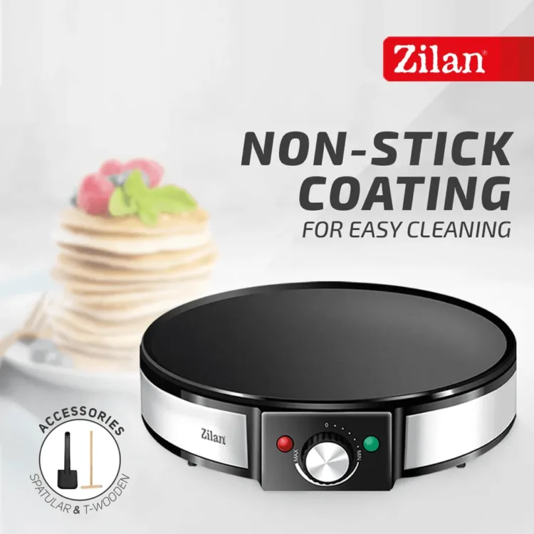 صانعة الكريب زيلان