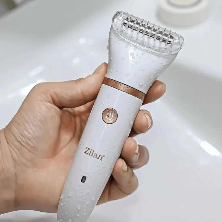 ماكنة حلاقة نسائية