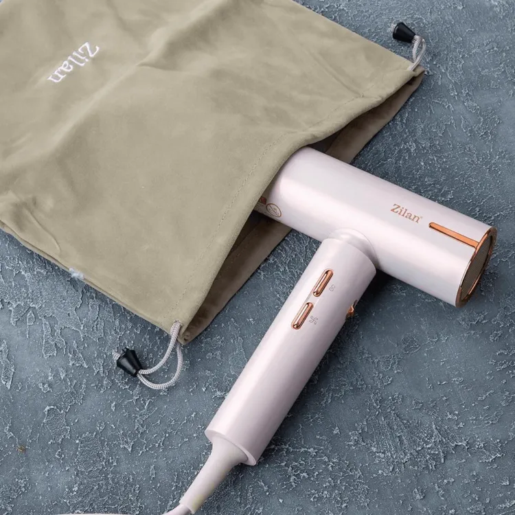 سشوار شعر زيلان