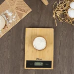 ميزان طعام خشبي زيلان