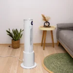 صوبة مروحة عامودي زيلان