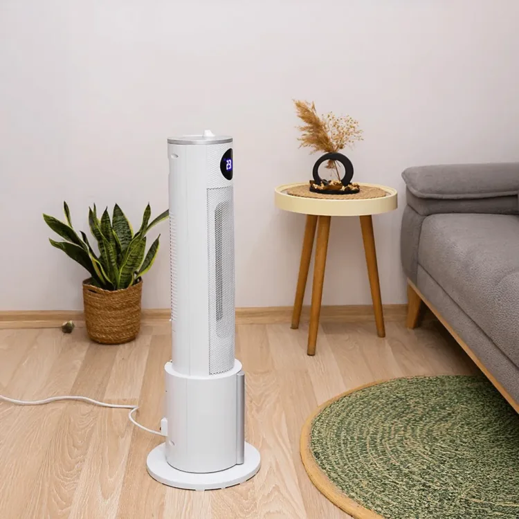 صوبة مروحة عامودي زيلان