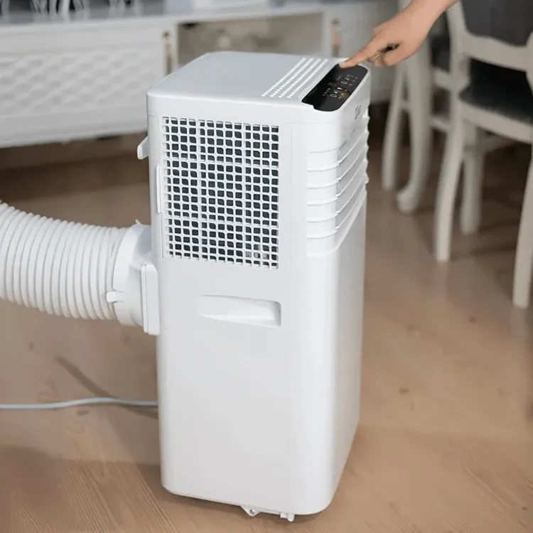 مكيف هواء متنقل زيلان