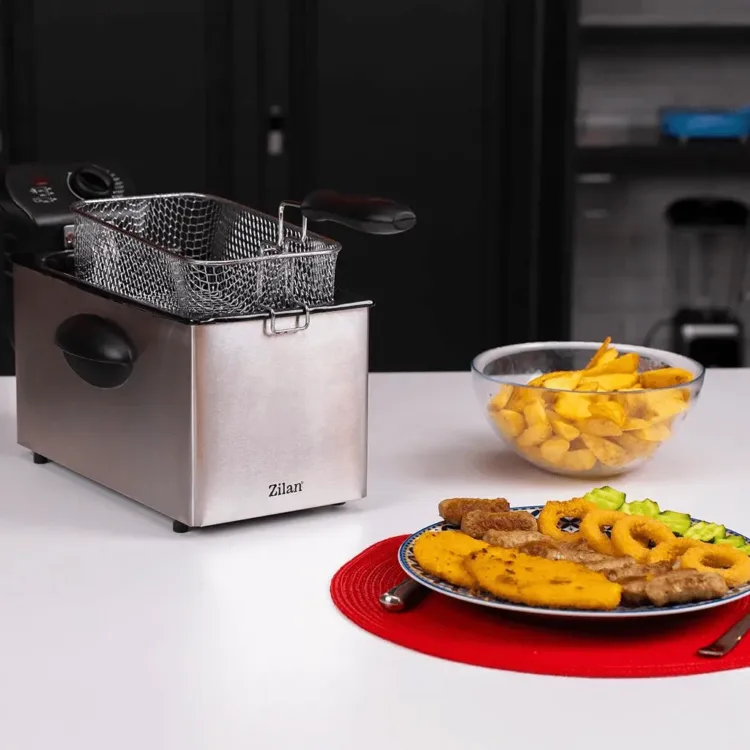 قلاية زيت زيلان