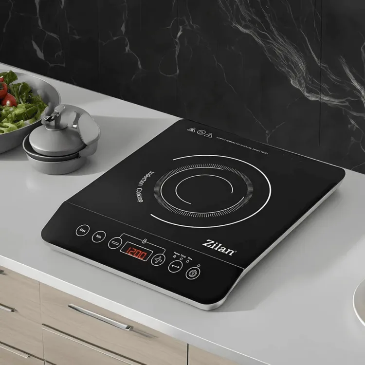 طباخ ديجيتال عين واحدة زيلان