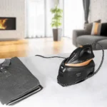 مكوى بخار مع قاعدة زيلان