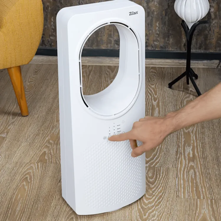 مروحة بدون شفرات زيلان