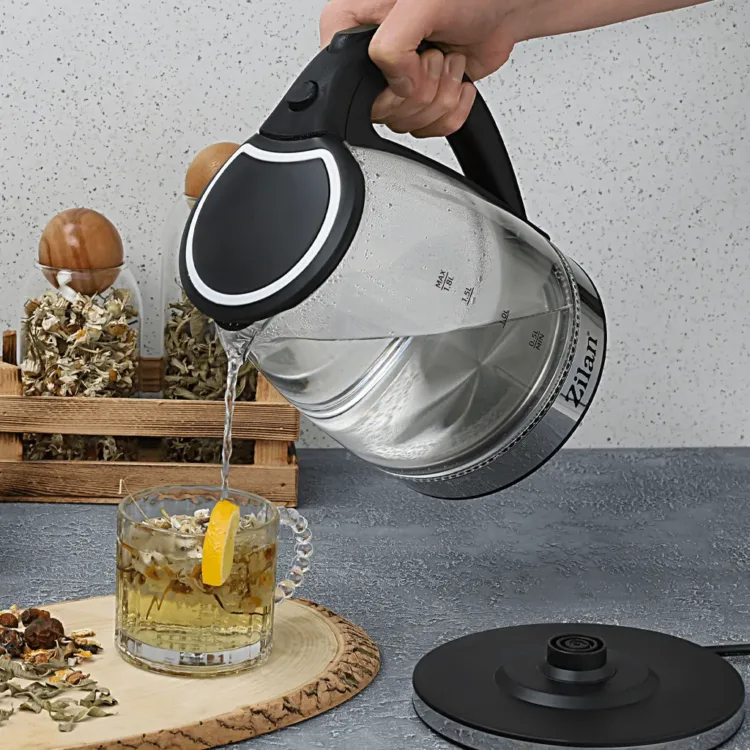 سخان ماء زجاج زيلان