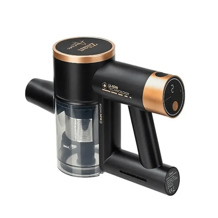 مكنسة شحن زيلان