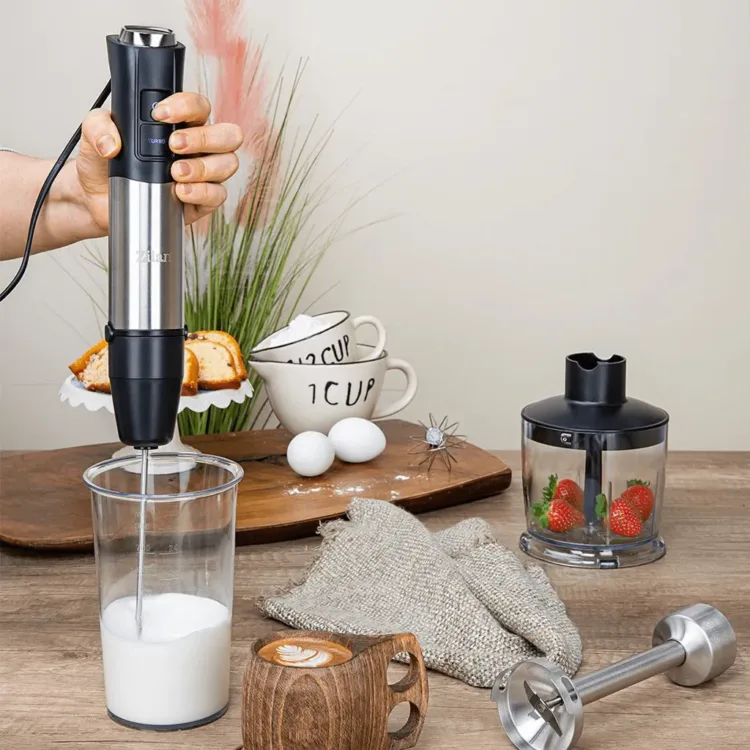 طقم خلاط يدوي زيلان