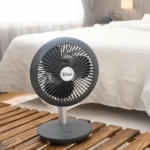 مروحة طاولة شحن زيلان