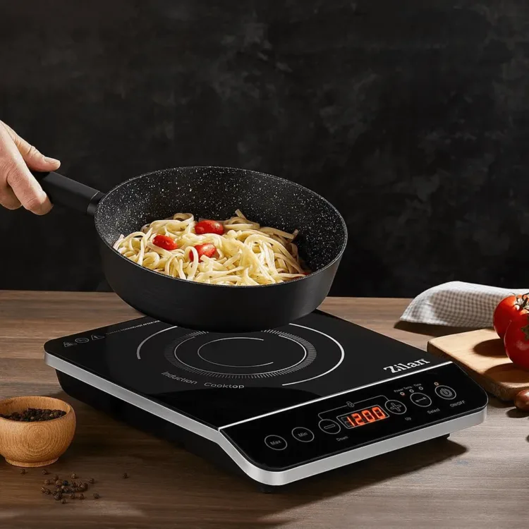 طباخ ديجيتال عين واحدة زيلان