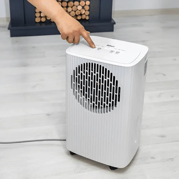 جهاز مزيل الرطوبة الذكي زيلان