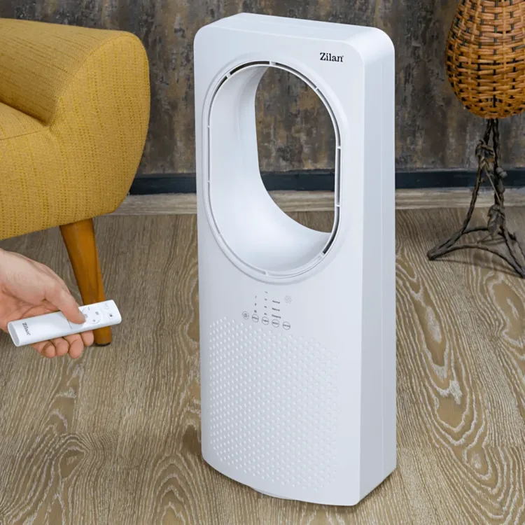 مروحة بدون شفرات زيلان