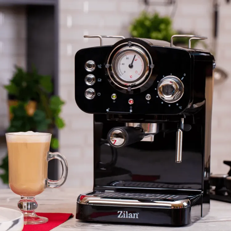 محضرة قهوة اسبرسو زيلان