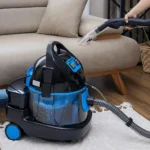 مكنسة برميل شامبو زيلان