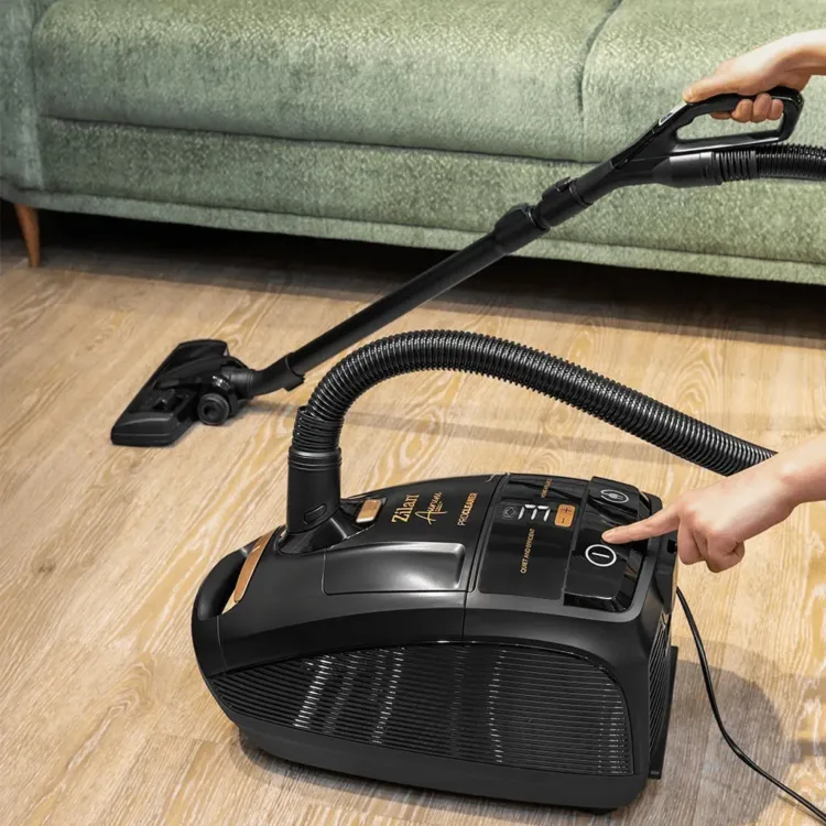 مكنسة بطح زيلان